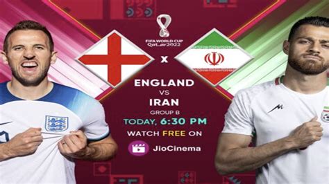 where can i watch england vs iran live